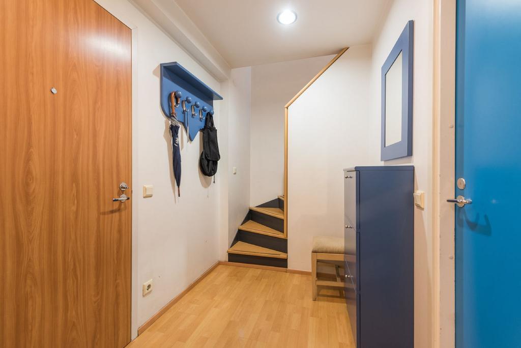 Cozy Loft Near Old Town Apartment ทาลลินน์ ภายนอก รูปภาพ